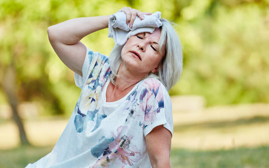 Schnelle Hilfe ist bei Kreislaufschwäche unvermeidlich