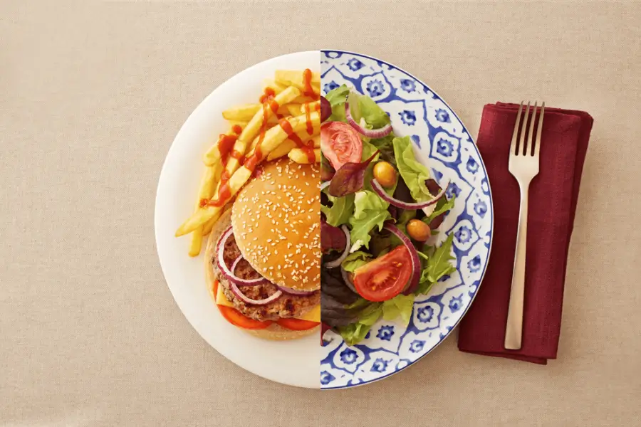 Gesundes Essen