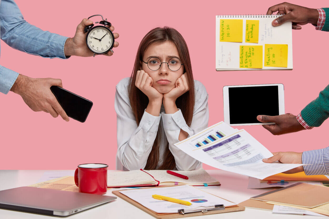 Workaholics – Burnout muss nicht sein