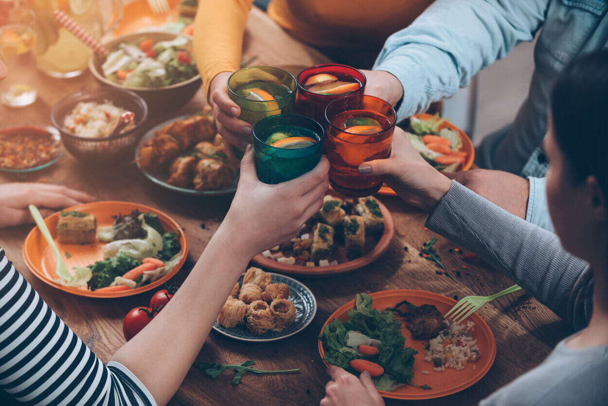 Vollwertige Ernährung ist von großer Bedeutung für die Gesundheit