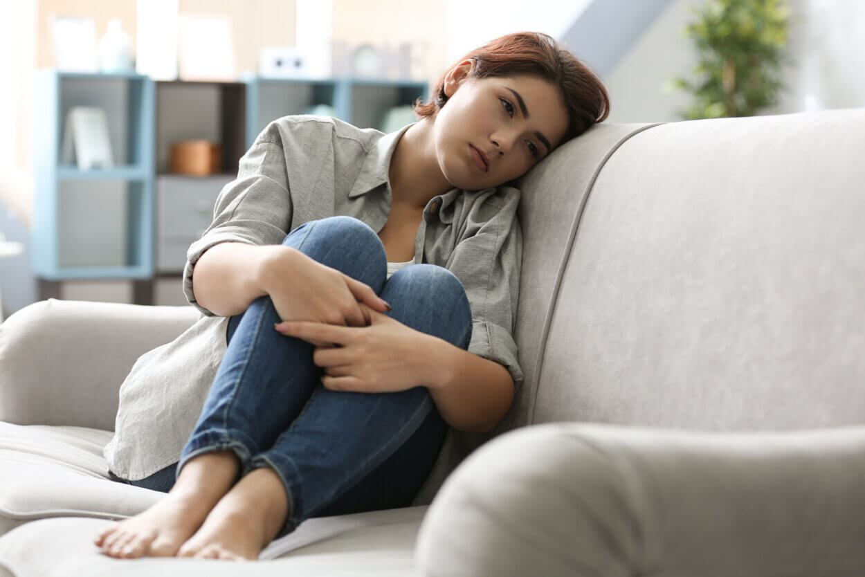 Depression kann jeder bekommen