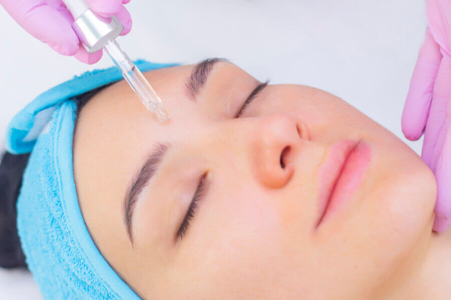 Anti-Aging Behandlungen sind vielseitig