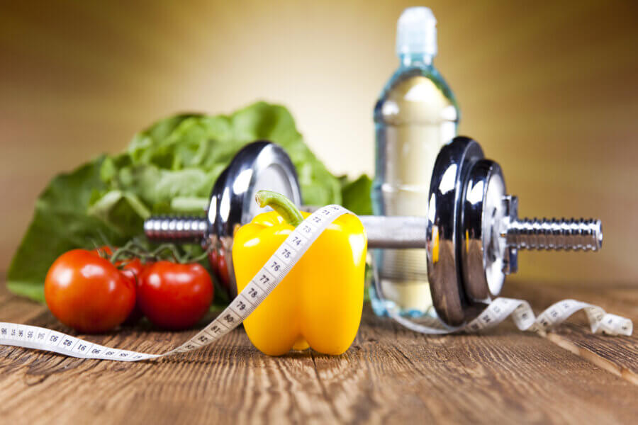 Sport und Ernährung