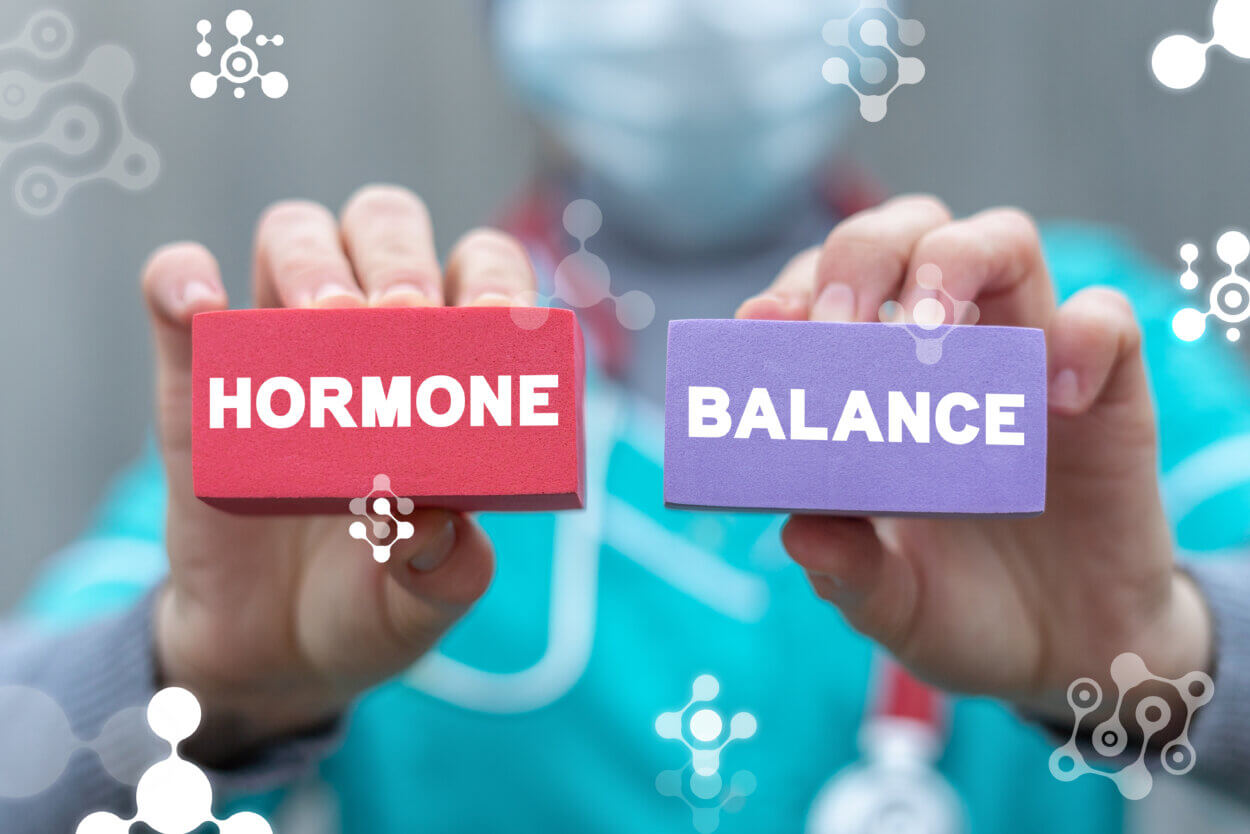 Hormonersatztherapie beim Älter werden