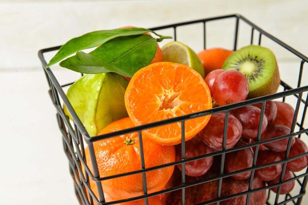 Vitamine im Obst können eine Allergie auslösen