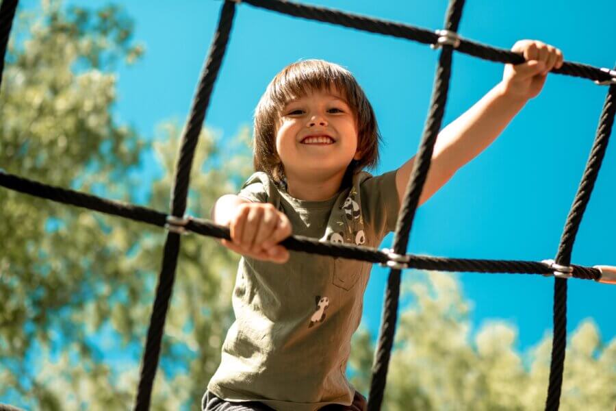 Kinder mit ADHS und Sport