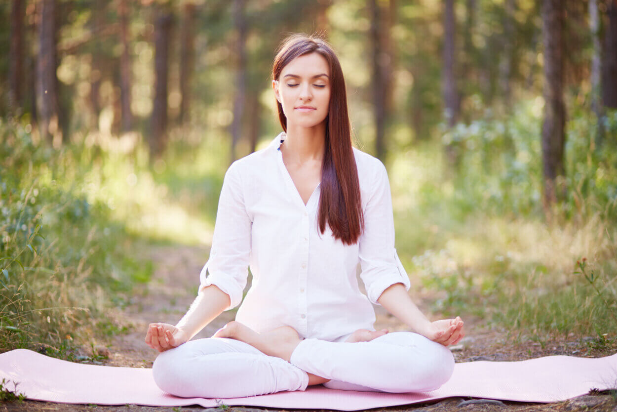 Meditation mit Atemtechnik