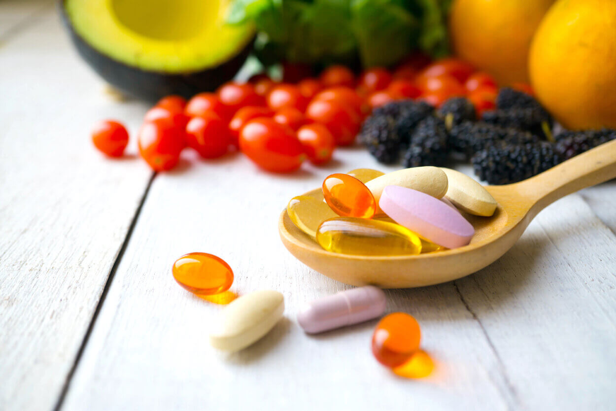 Vitaminmangel hat schwere gesundheitliche Auswirkungen