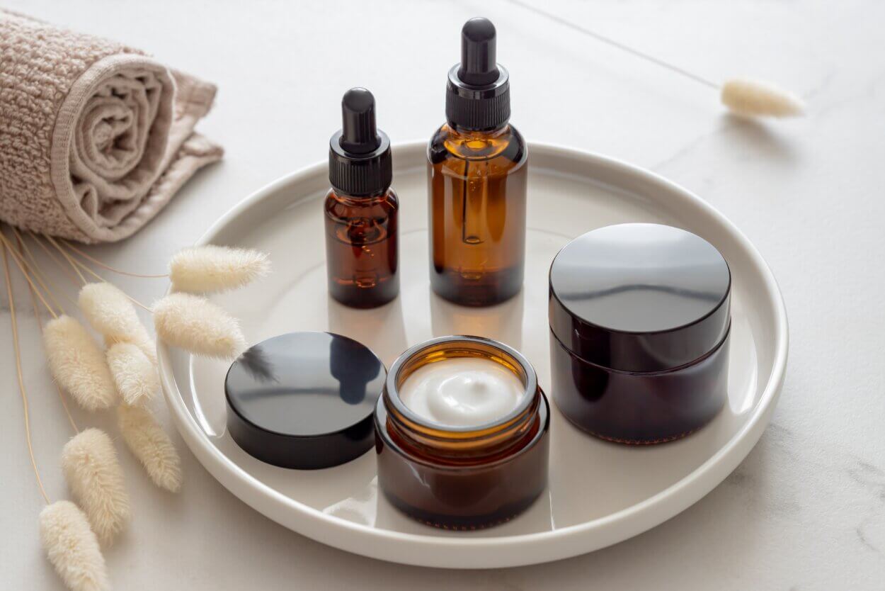 Bio-Kosmetik ist eine effektive Anti-Anging-Lösung