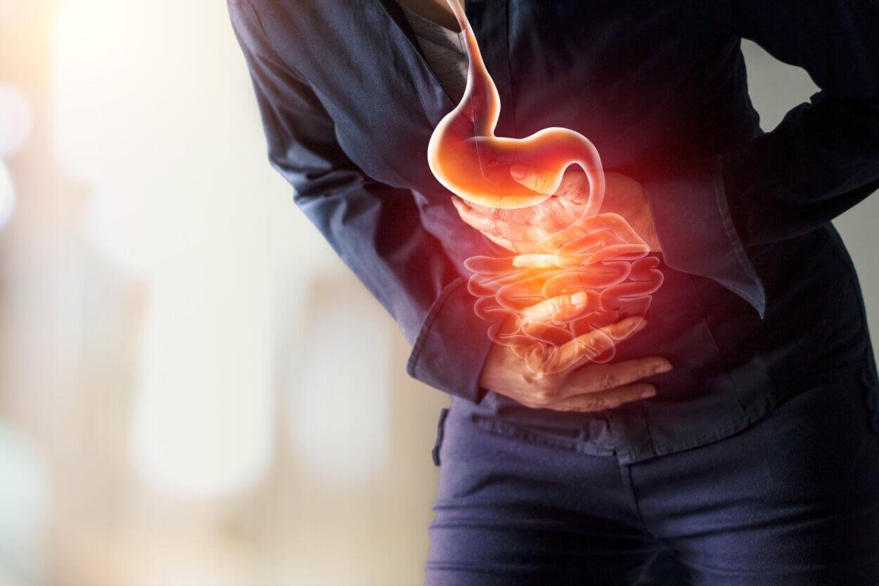 Magenschmerzen nach dem Essen muss ärztlich geklärt werden