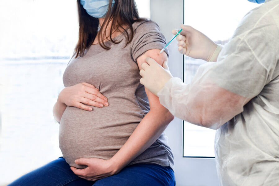 Impfen gegen Masern in der Schwangerschaft