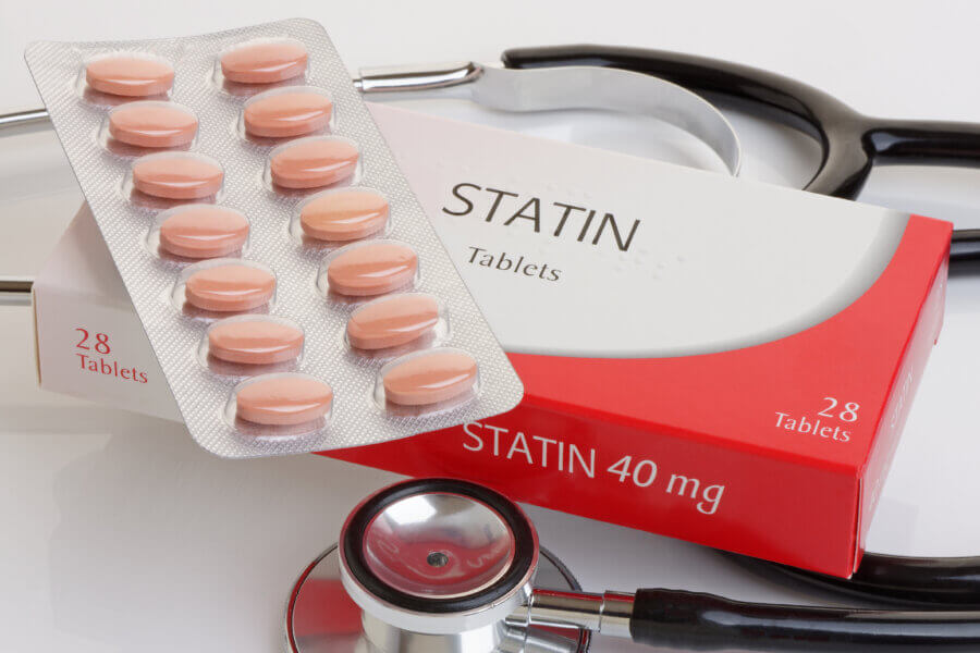 Statine als Tabletten