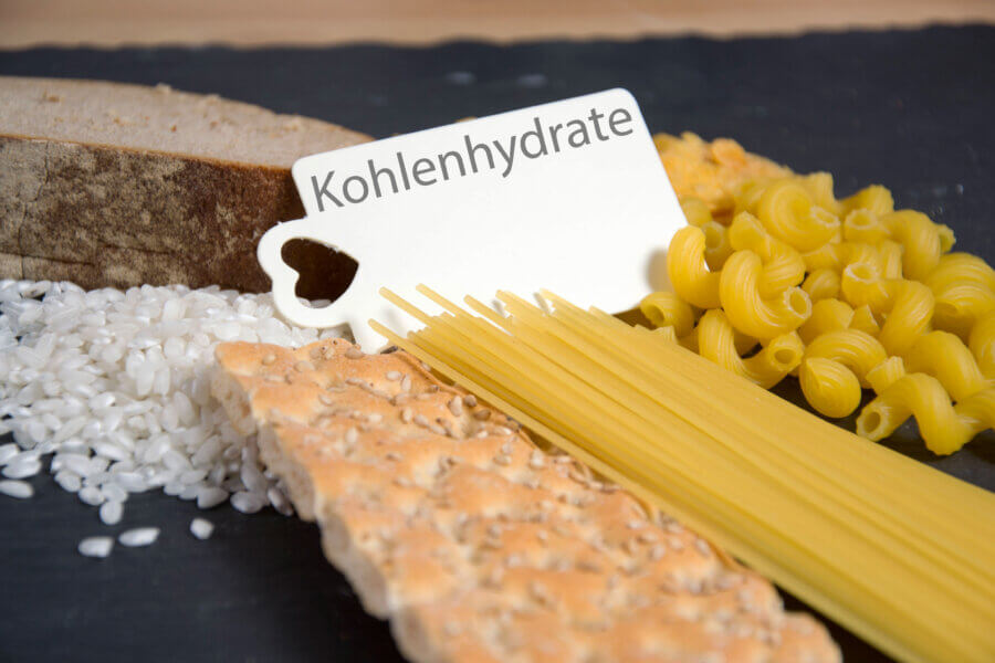 Kohlenhydrate Teigwaren