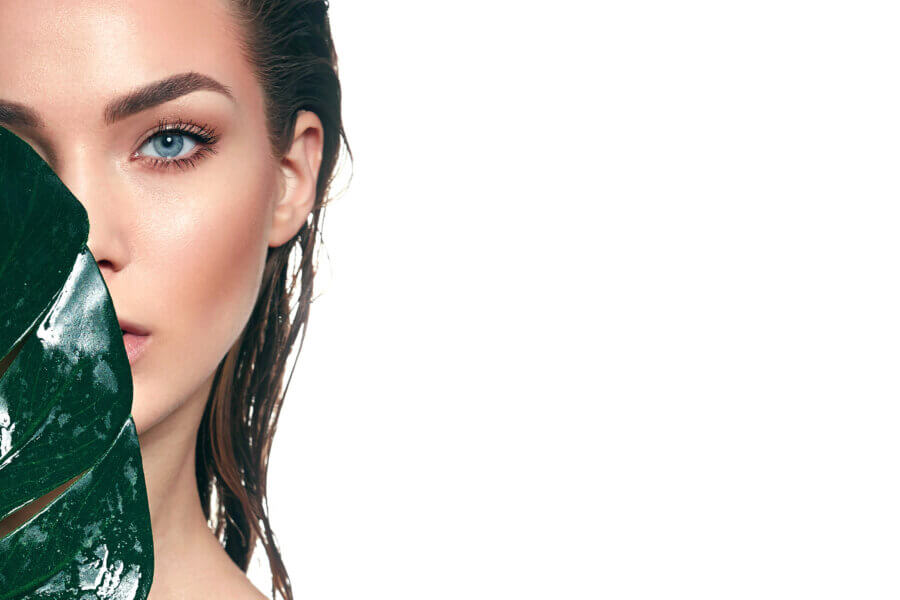 Bio- Kosmetik für gesunde Haut