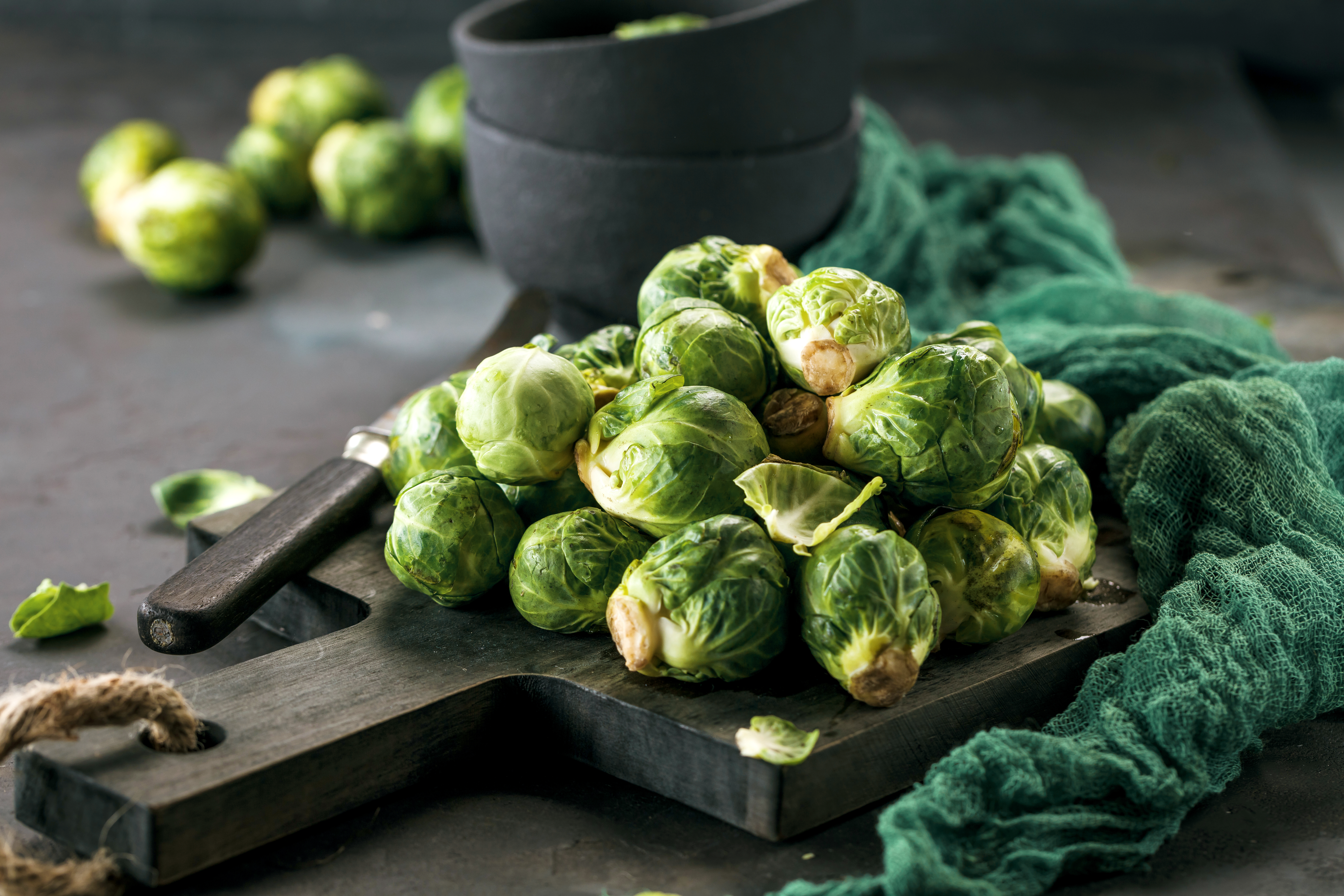 Rosenkohl