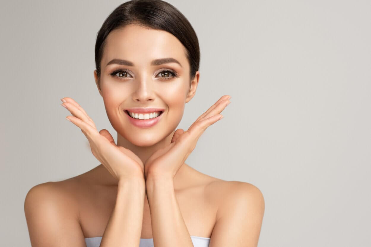 Schöne Haut mit Heilerde-Masken