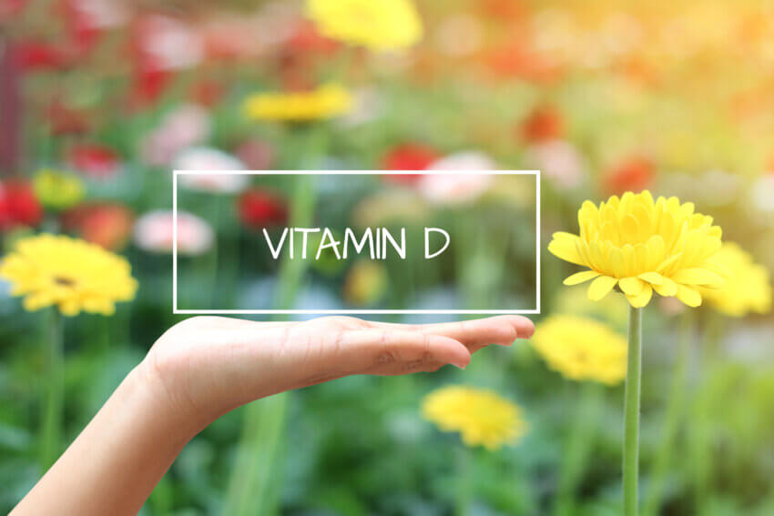  Nährstoffmangel an Vitamin D und Sonne