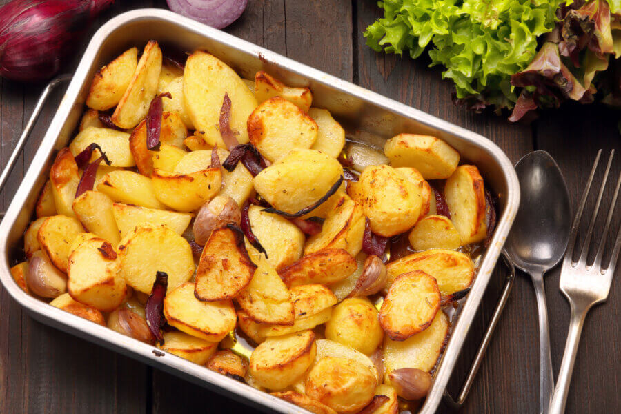 Backkartoffeln