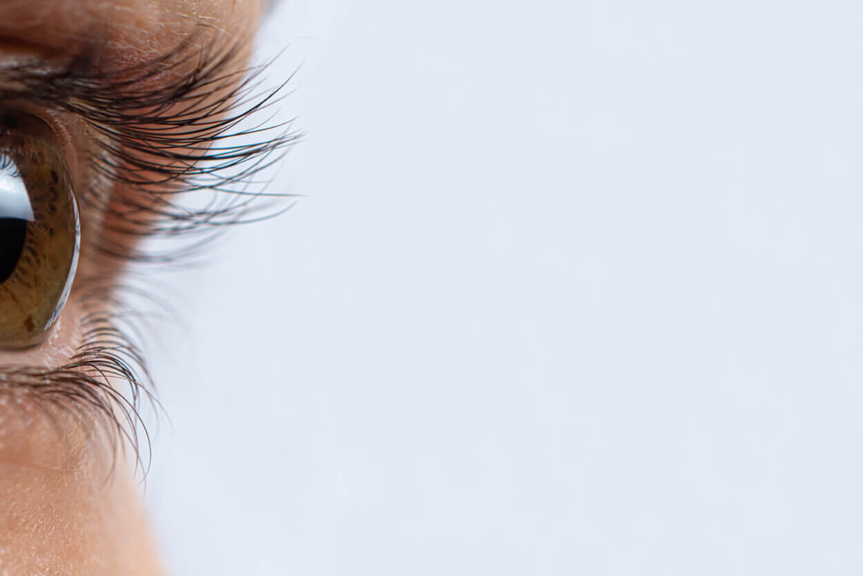 Trockene Augen behandeln