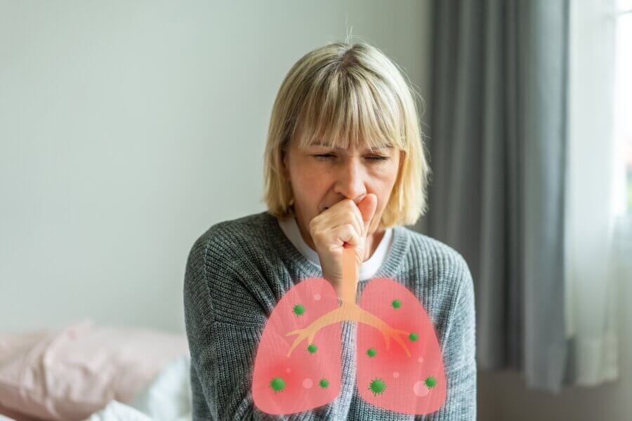 Bronchitis kann gefährlich werden