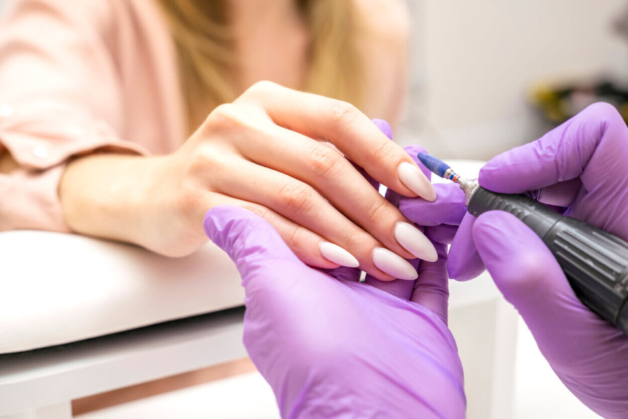 Hand und Nagelpflege