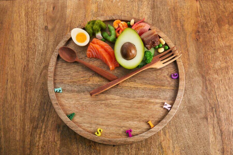 Intervallfasten ist ein Ernährungsmuster