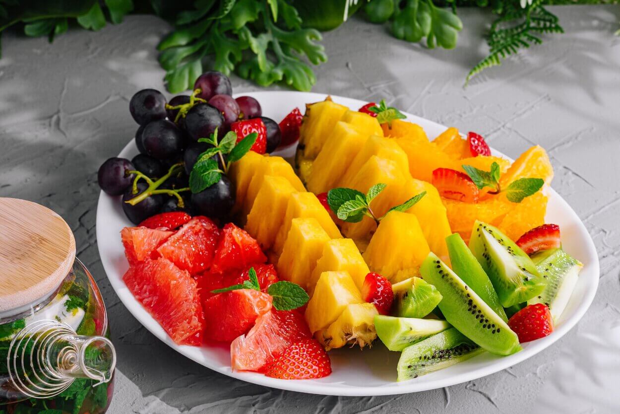 Gesunde Snacks