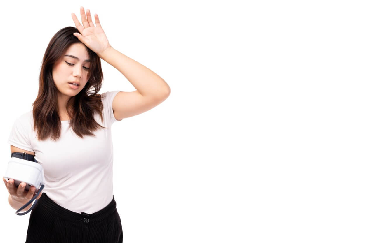 Bluthochdruck bei jungen Menschen