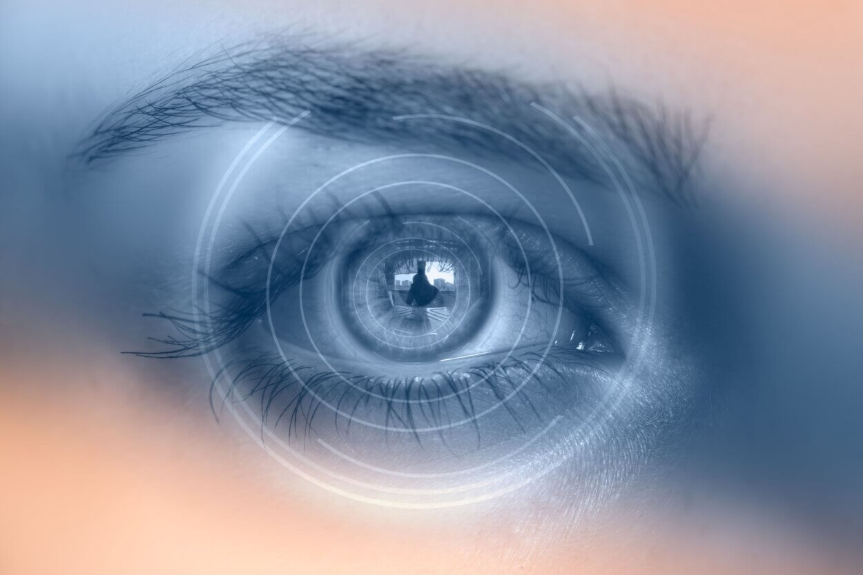 Fehlsichtigkeit erkennen