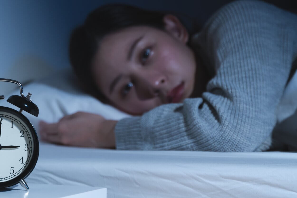 Schlafmangel kann gesundheitliche Auswirkungen haben