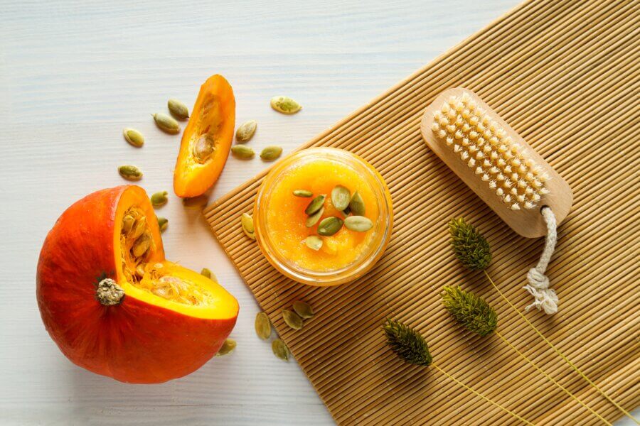 Gesunde Ernährung für gesunde Haut