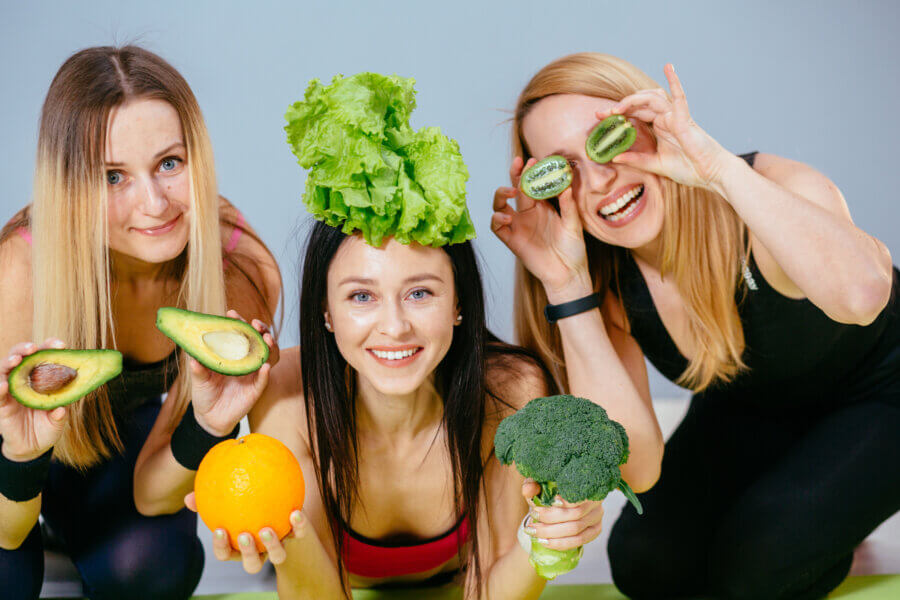Ernährung und Trends