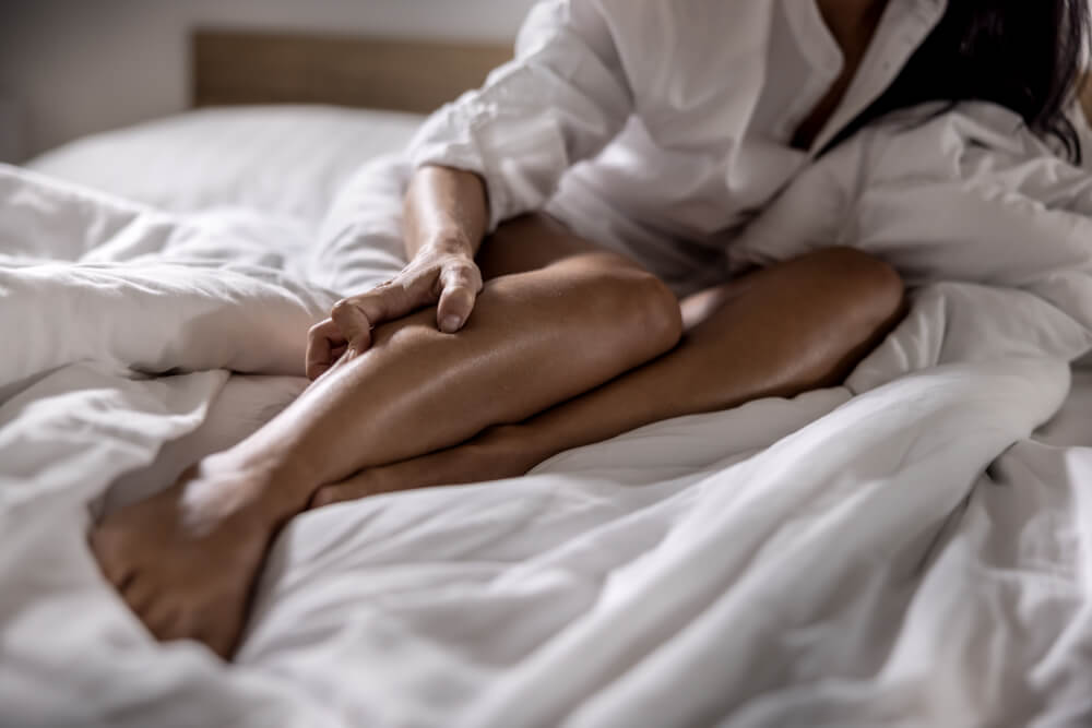 Unruhige Beine (Restless-Legs-Syndrom )