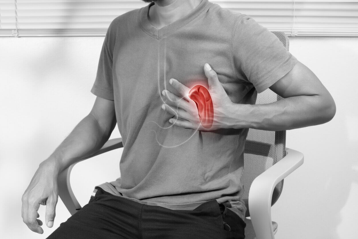 Symptome einer vergrößerten Milz