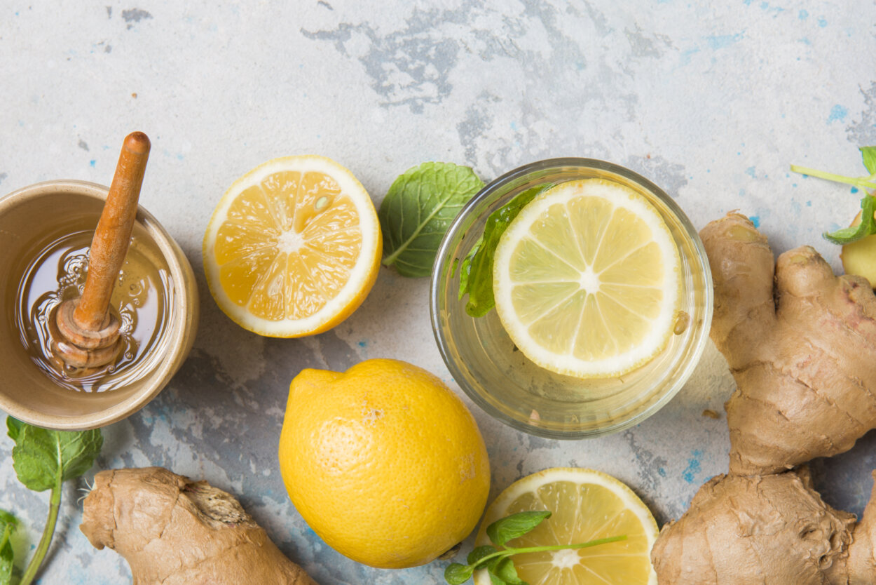 Natürliche Hausmittel