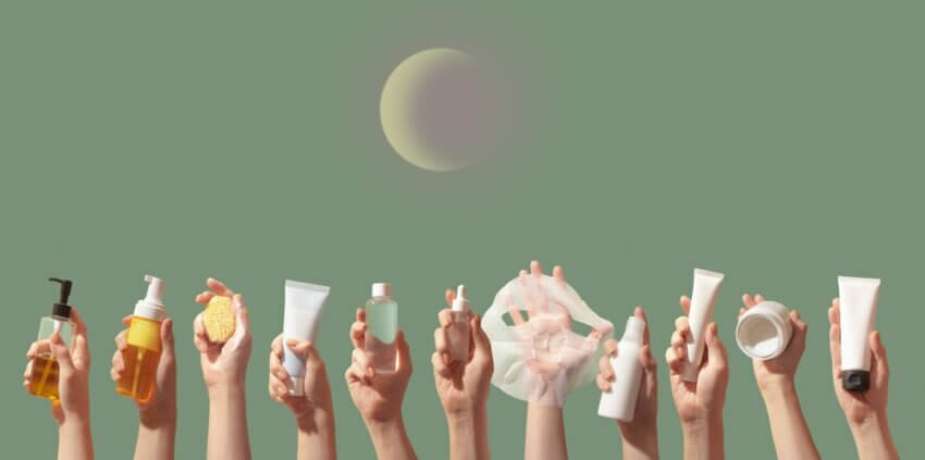 Korean Beauty - 10 Schritte Hautroutine