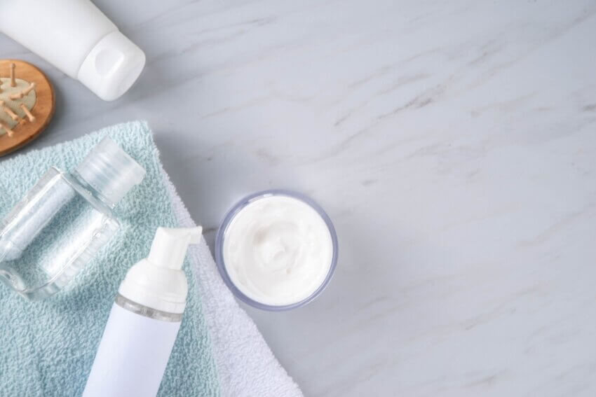 Skinimalism: Minimalistische Hautpflege-Routine