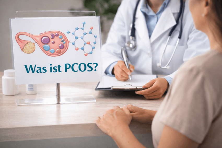 Diagnose von PCOS
